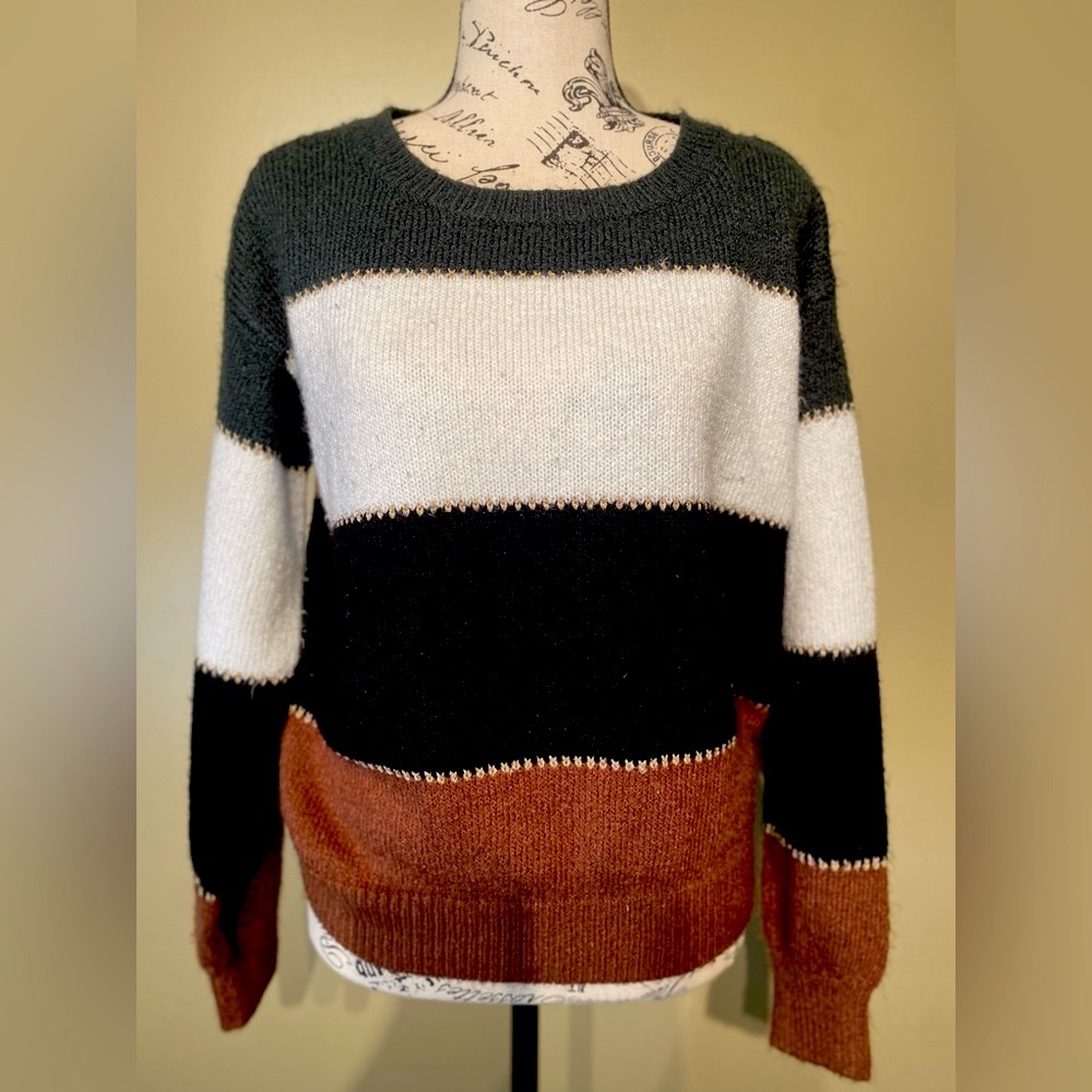 Cleo sweater for fall